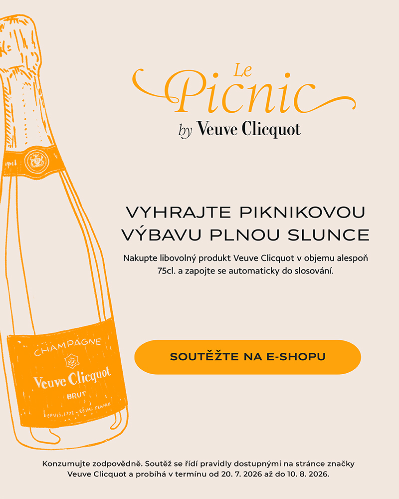 Soutěž Veuve Clicquot Le Picnic